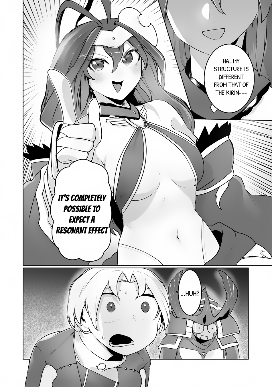 The Useless Tamer Will Turn into the Top Unconsciously by My Previous Life Knowledge - chapter-20 - Page 19
