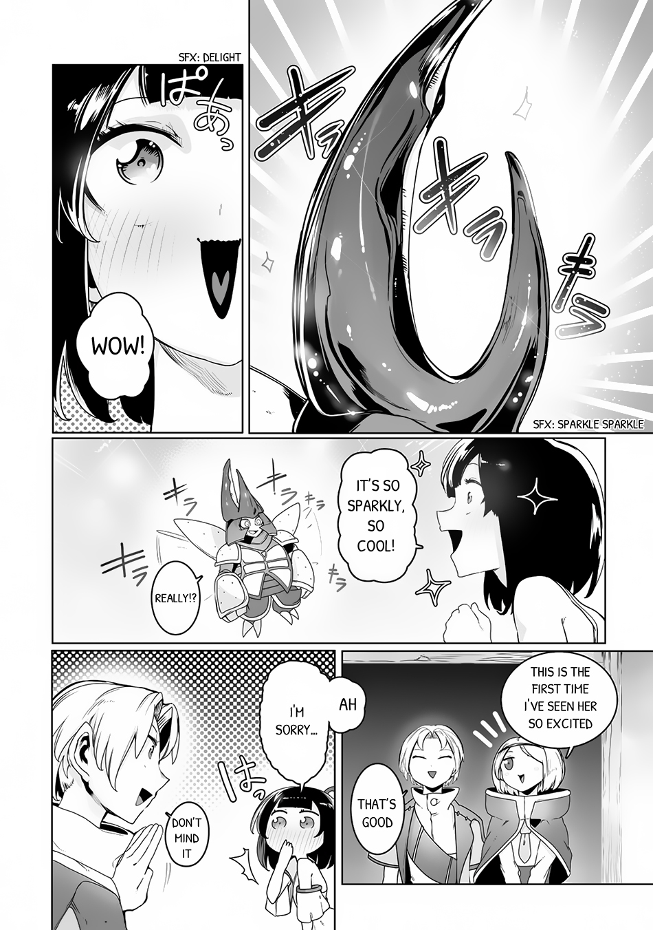 The Useless Tamer Will Turn into the Top Unconsciously by My Previous Life Knowledge - chapter-20 - Page 3