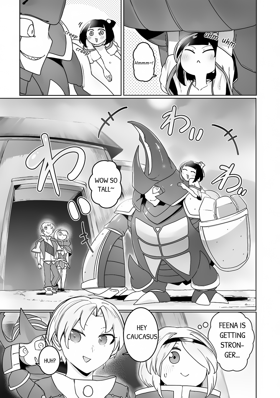 The Useless Tamer Will Turn into the Top Unconsciously by My Previous Life Knowledge - chapter-20 - Page 6