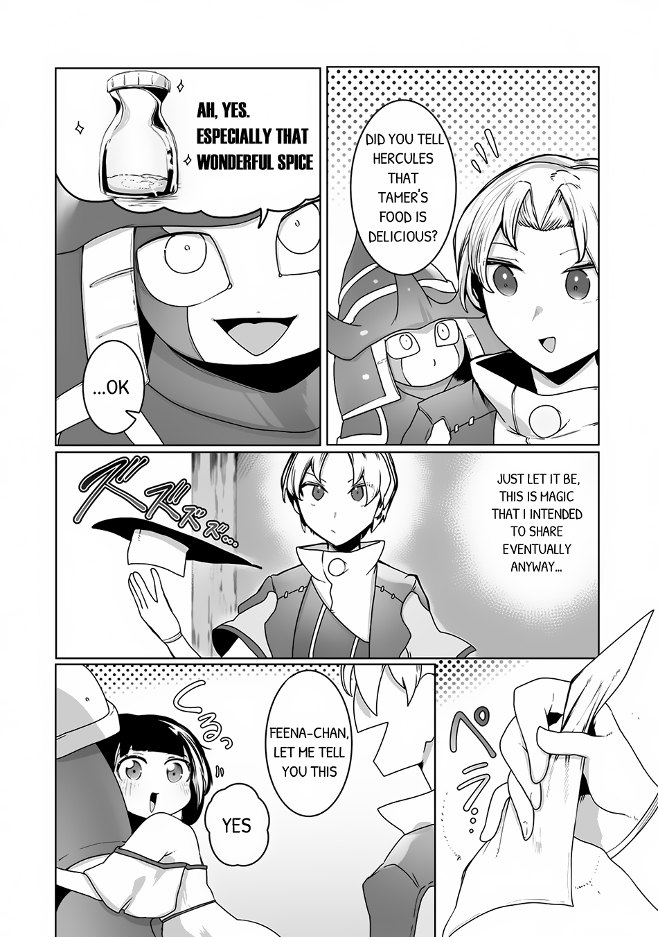 The Useless Tamer Will Turn into the Top Unconsciously by My Previous Life Knowledge - chapter-20 - Page 7