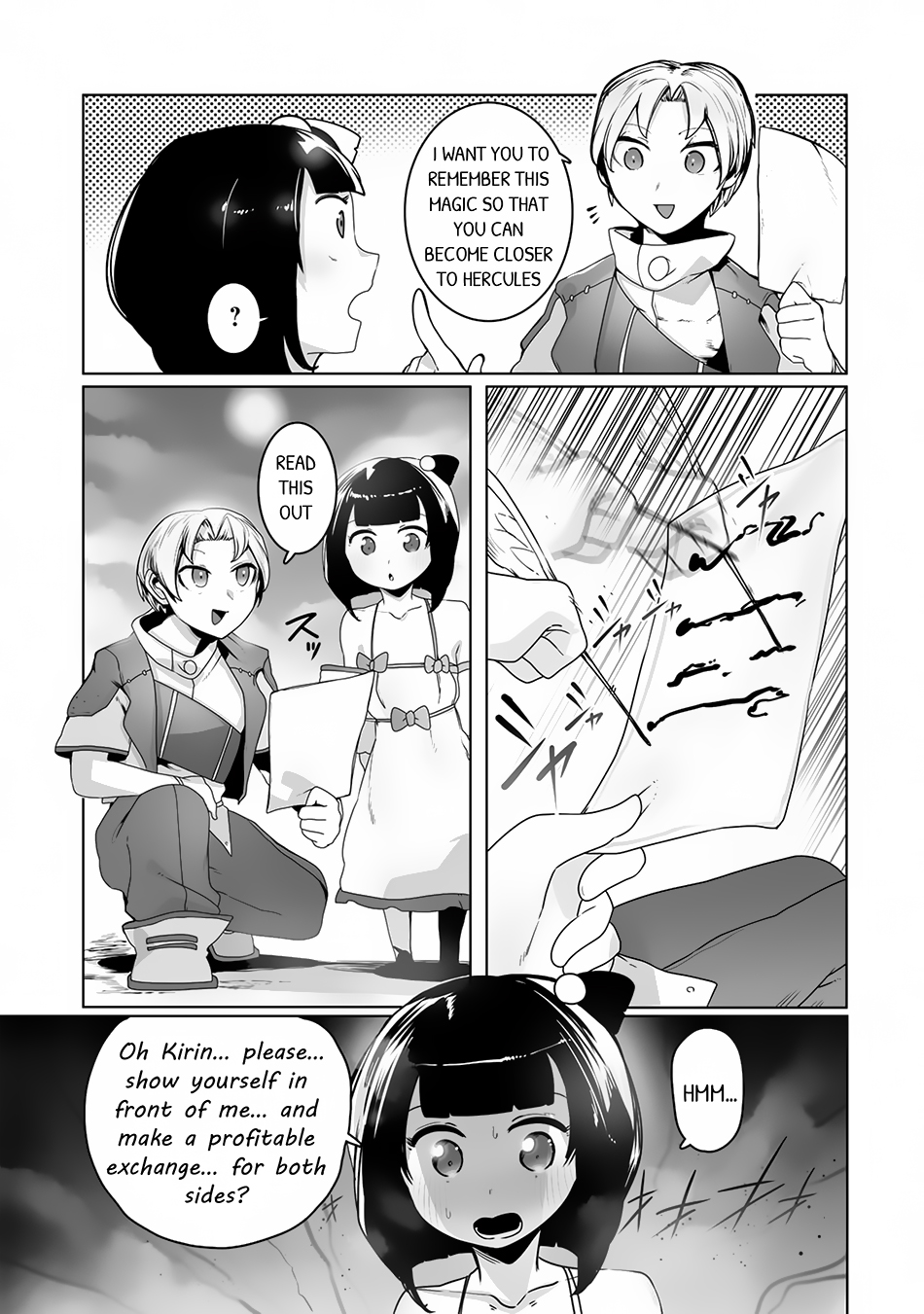 The Useless Tamer Will Turn into the Top Unconsciously by My Previous Life Knowledge - chapter-20 - Page 8