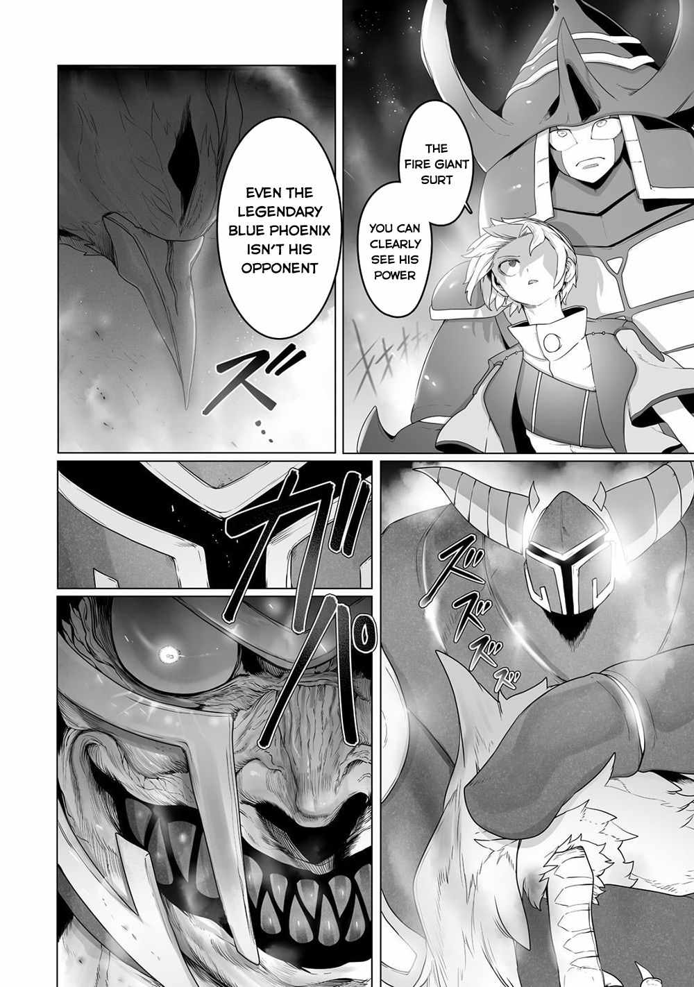 The Useless Tamer Will Turn into the Top Unconsciously by My Previous Life Knowledge - chapter-21 - Page 13