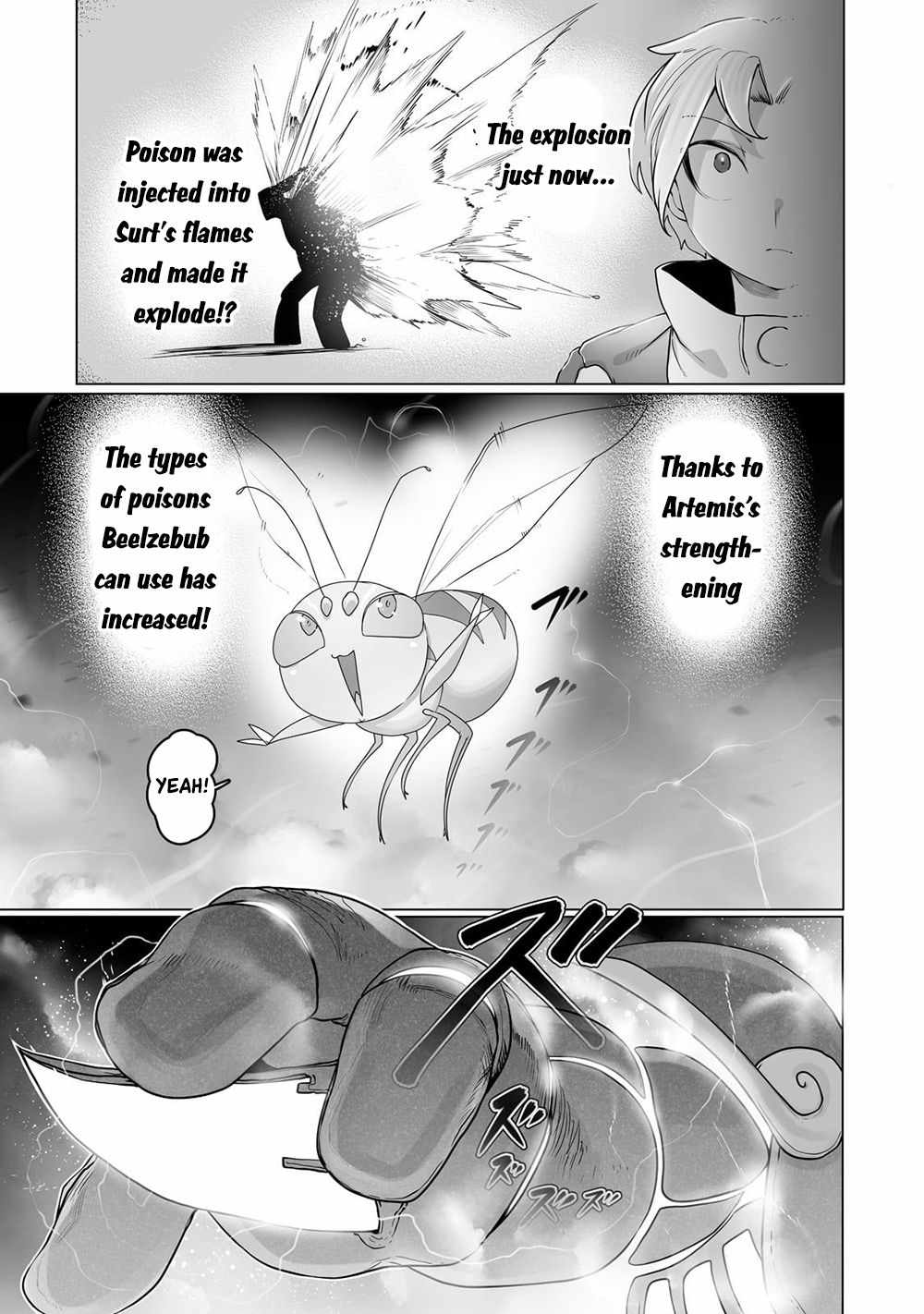 The Useless Tamer Will Turn into the Top Unconsciously by My Previous Life Knowledge - chapter-21 - Page 18