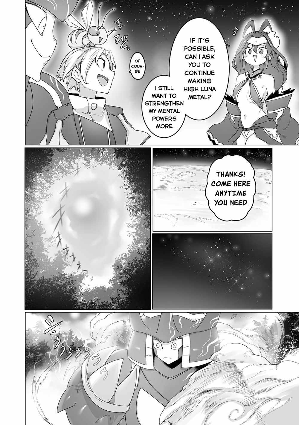 The Useless Tamer Will Turn into the Top Unconsciously by My Previous Life Knowledge - chapter-21 - Page 6