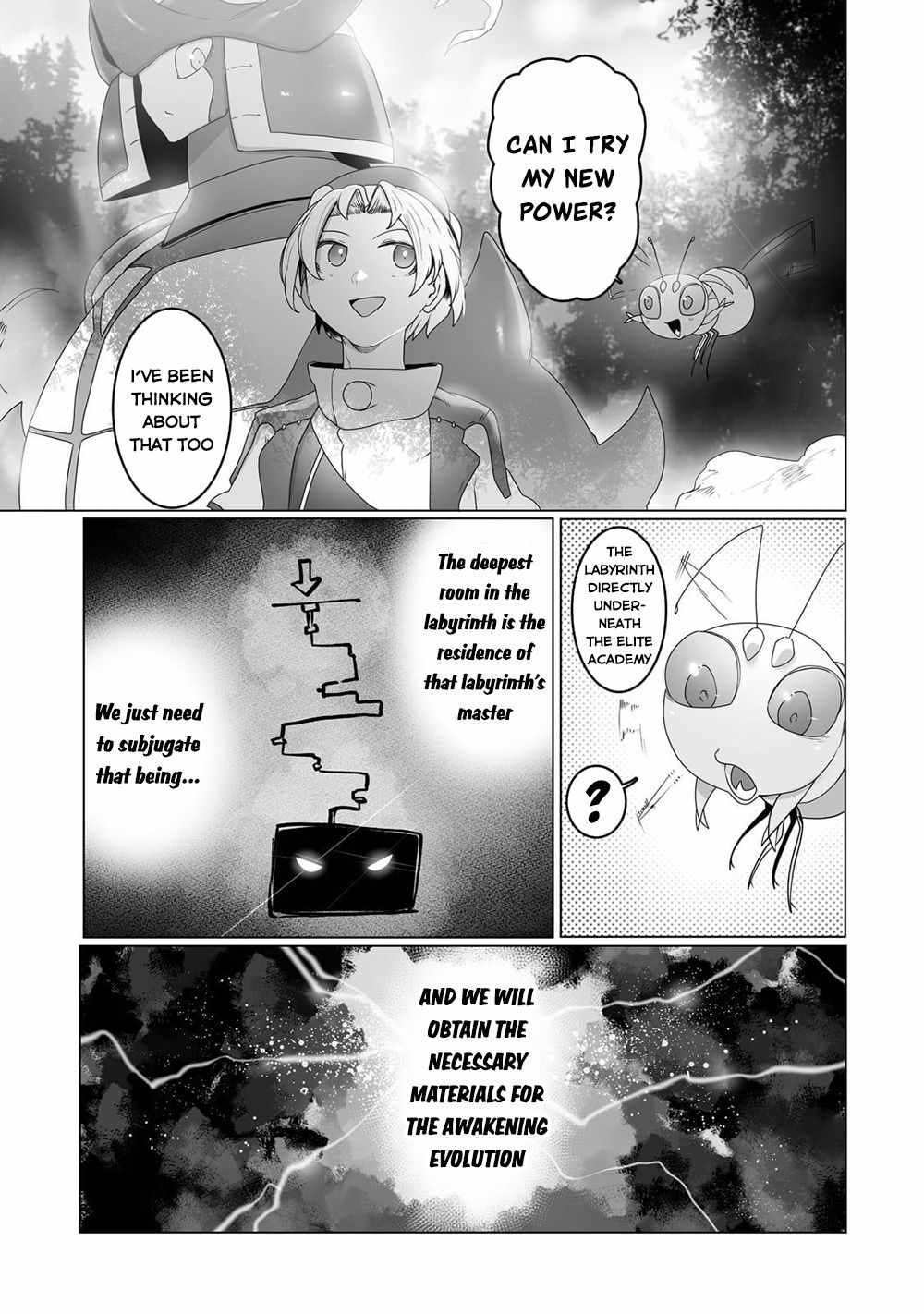 The Useless Tamer Will Turn into the Top Unconsciously by My Previous Life Knowledge - chapter-21 - Page 7