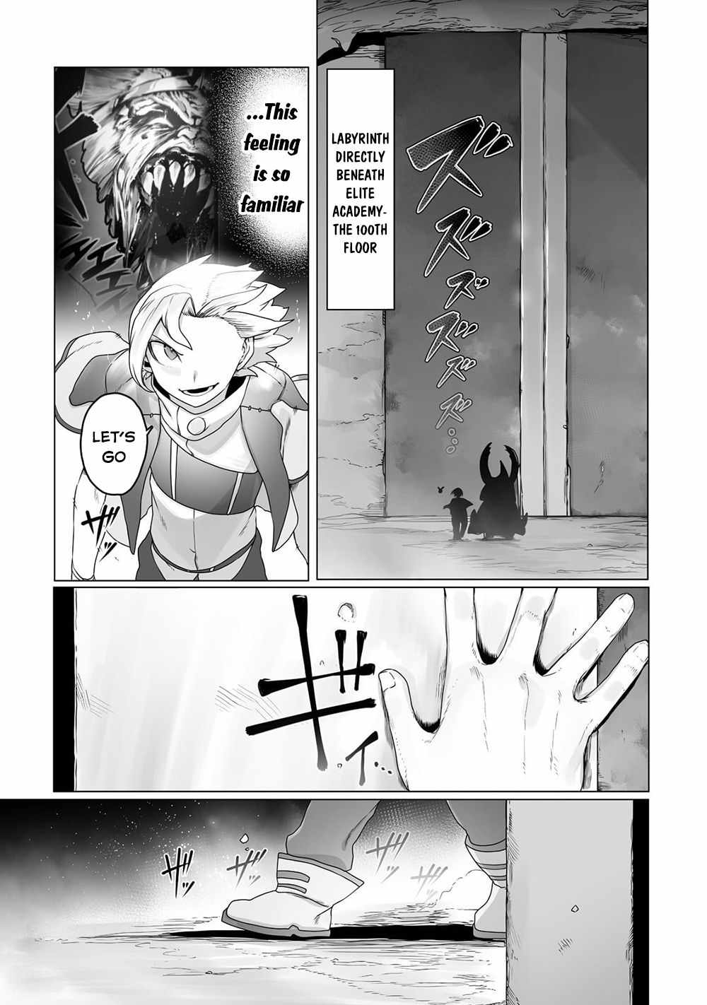The Useless Tamer Will Turn into the Top Unconsciously by My Previous Life Knowledge - chapter-21 - Page 9
