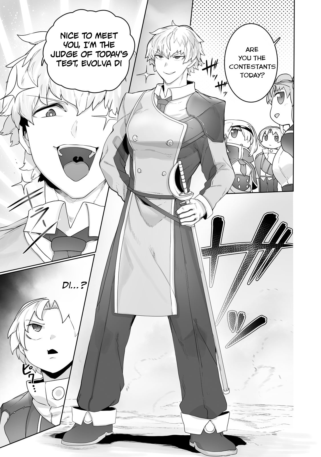 The Useless Tamer Will Turn into the Top Unconsciously by My Previous Life Knowledge - chapter-22 - Page 12