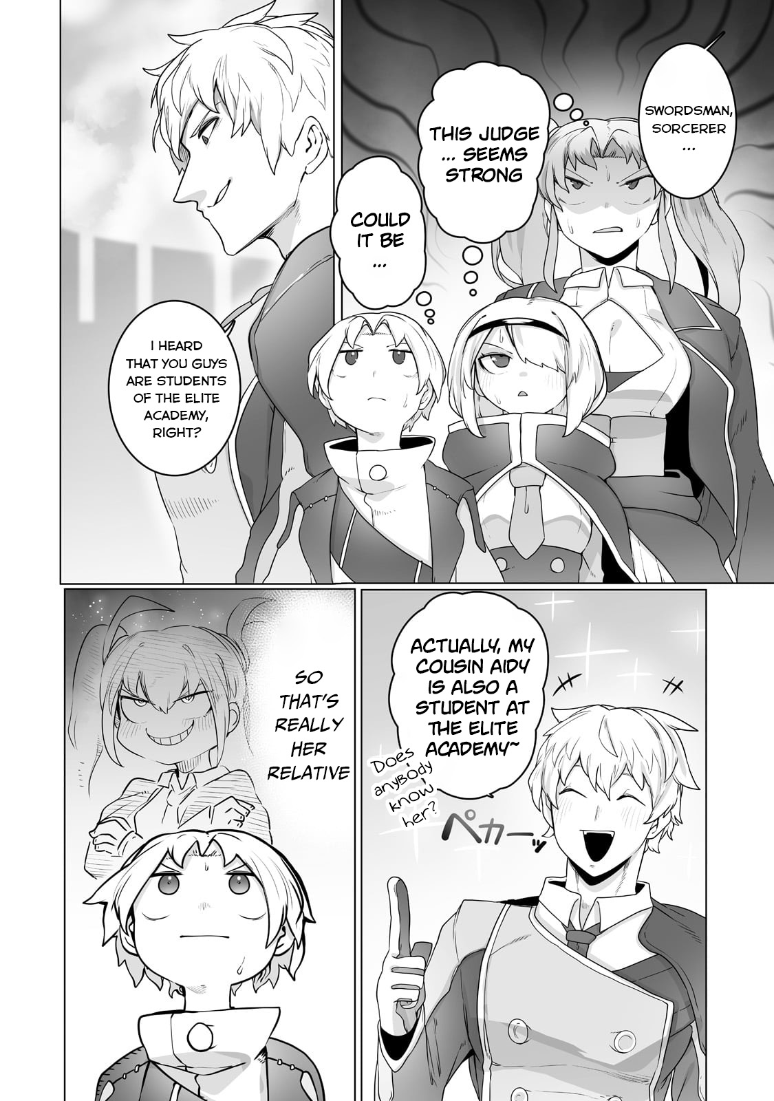 The Useless Tamer Will Turn into the Top Unconsciously by My Previous Life Knowledge - chapter-22 - Page 13
