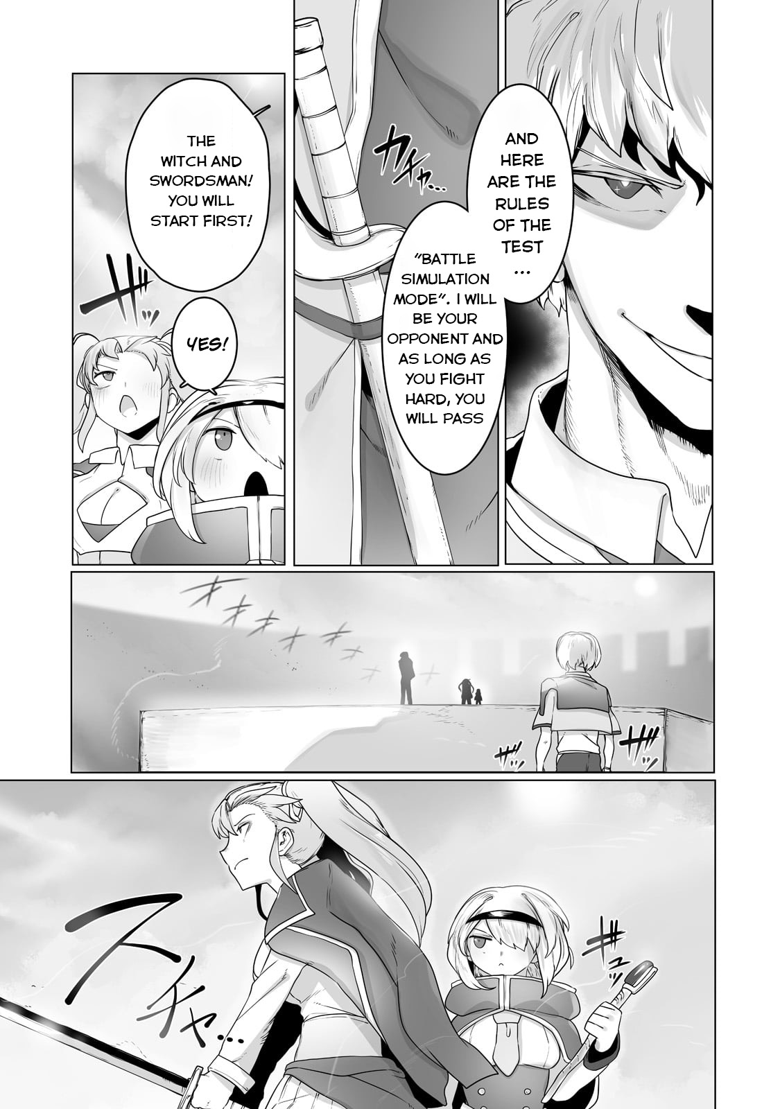 The Useless Tamer Will Turn into the Top Unconsciously by My Previous Life Knowledge - chapter-22 - Page 14