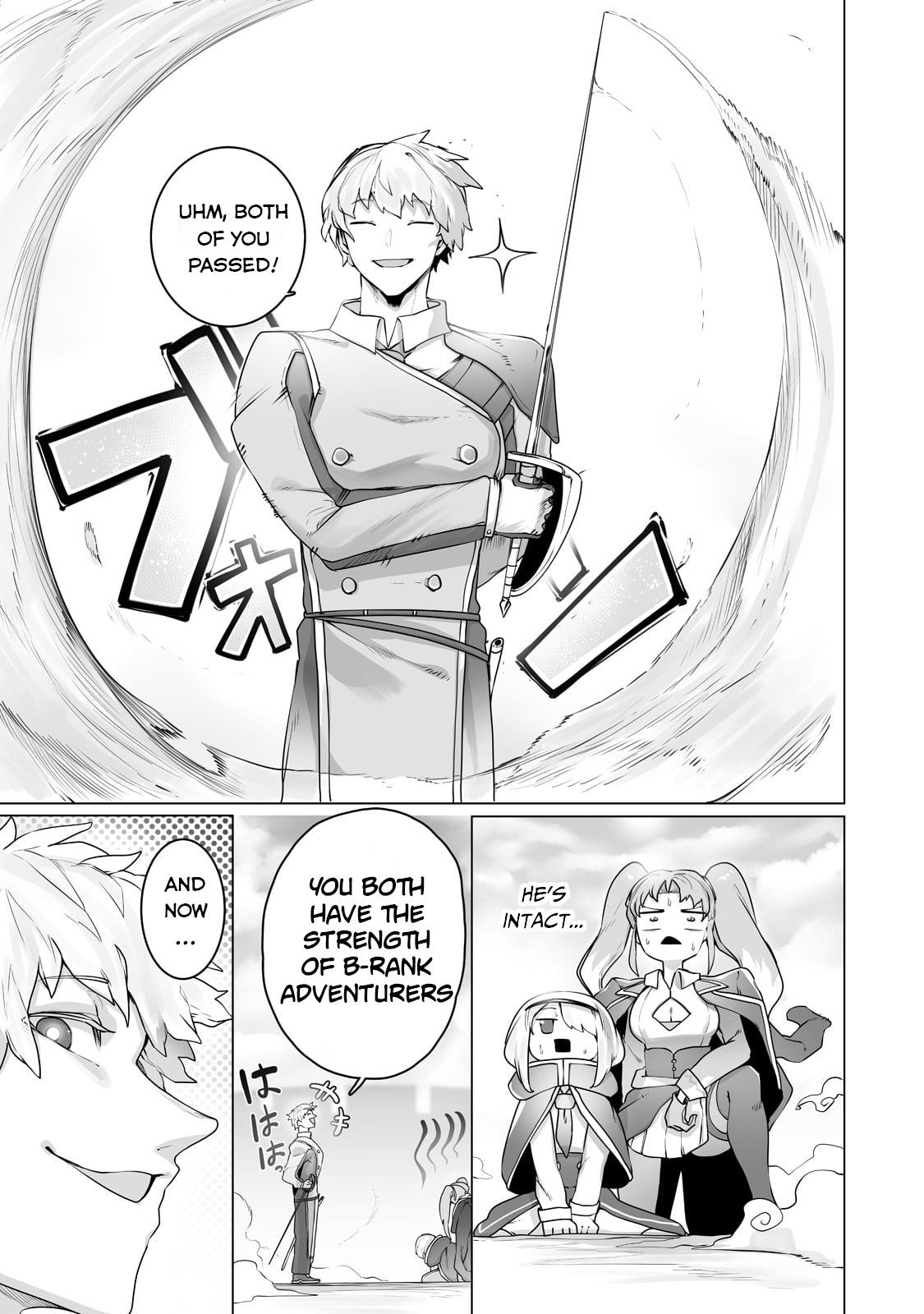 The Useless Tamer Will Turn into the Top Unconsciously by My Previous Life Knowledge - chapter-22 - Page 24