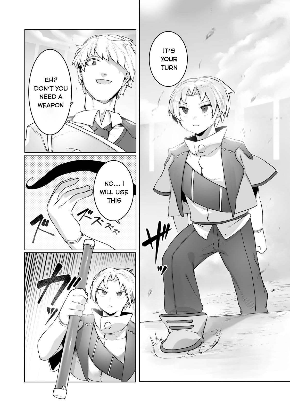 The Useless Tamer Will Turn into the Top Unconsciously by My Previous Life Knowledge - chapter-22 - Page 25