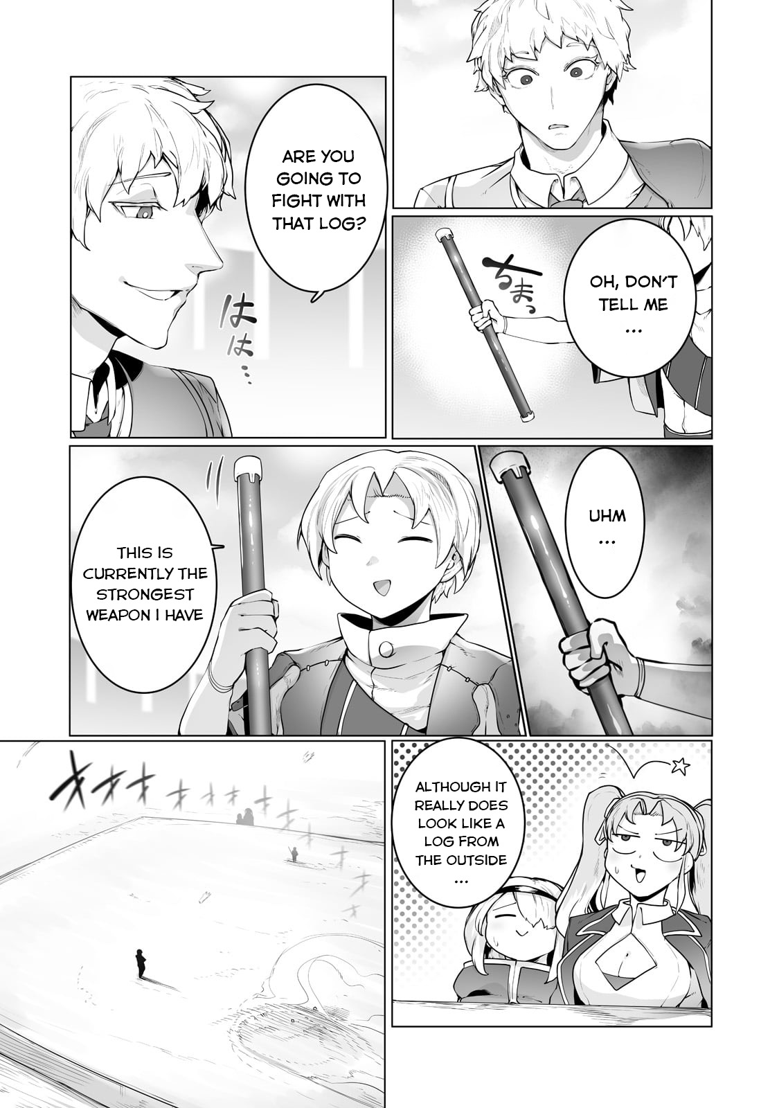 The Useless Tamer Will Turn into the Top Unconsciously by My Previous Life Knowledge - chapter-22 - Page 26