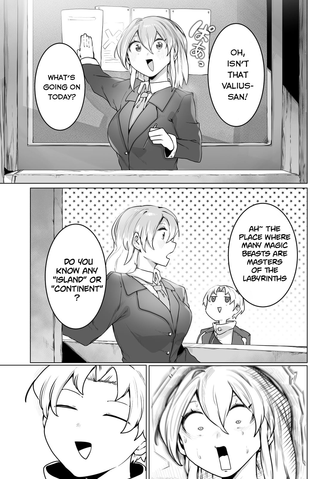 The Useless Tamer Will Turn into the Top Unconsciously by My Previous Life Knowledge - chapter-22 - Page 6