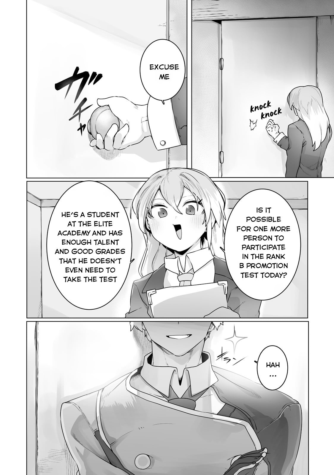 The Useless Tamer Will Turn into the Top Unconsciously by My Previous Life Knowledge - chapter-22 - Page 9