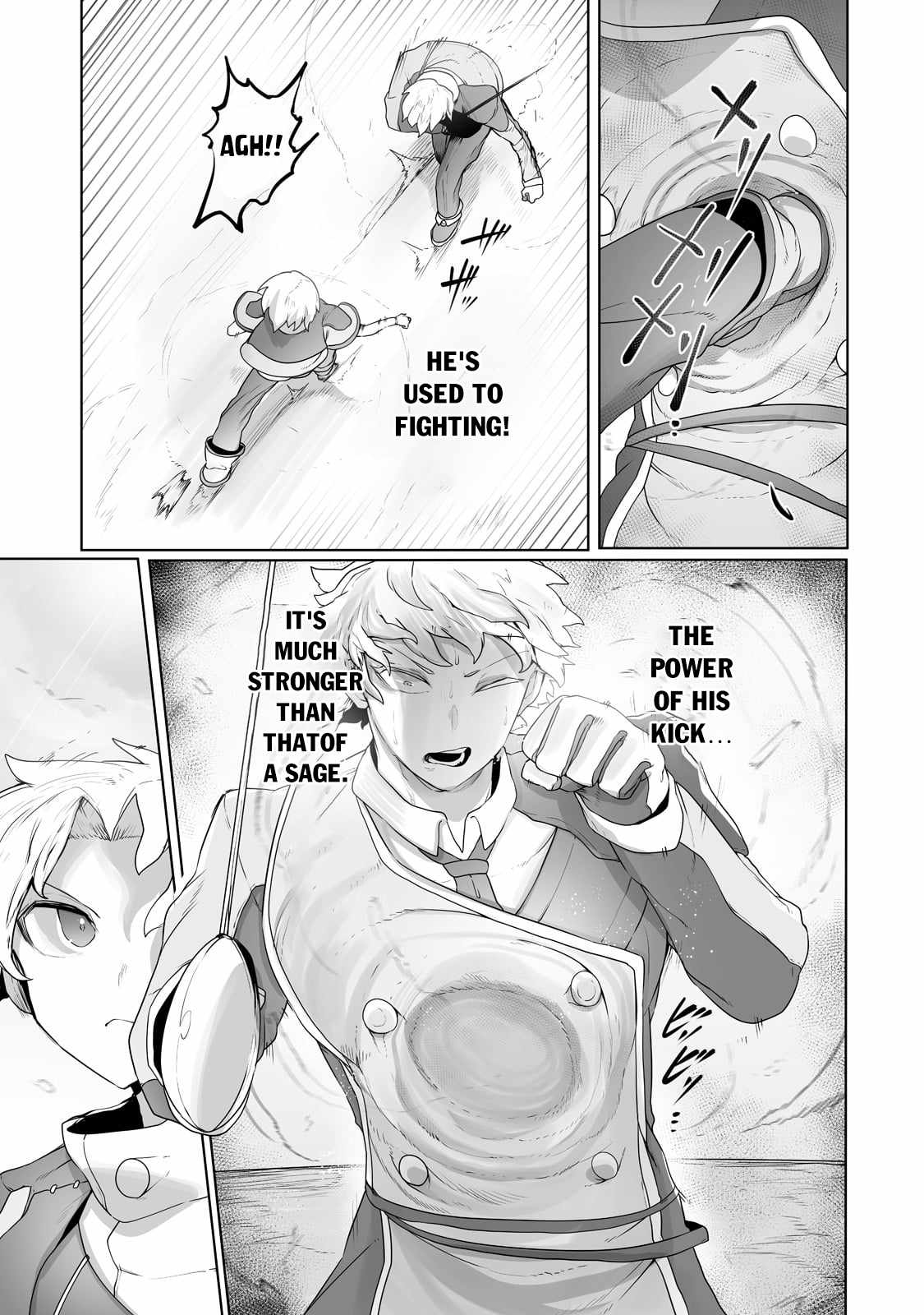 The Useless Tamer Will Turn into the Top Unconsciously by My Previous Life Knowledge - chapter-23 - Page 12