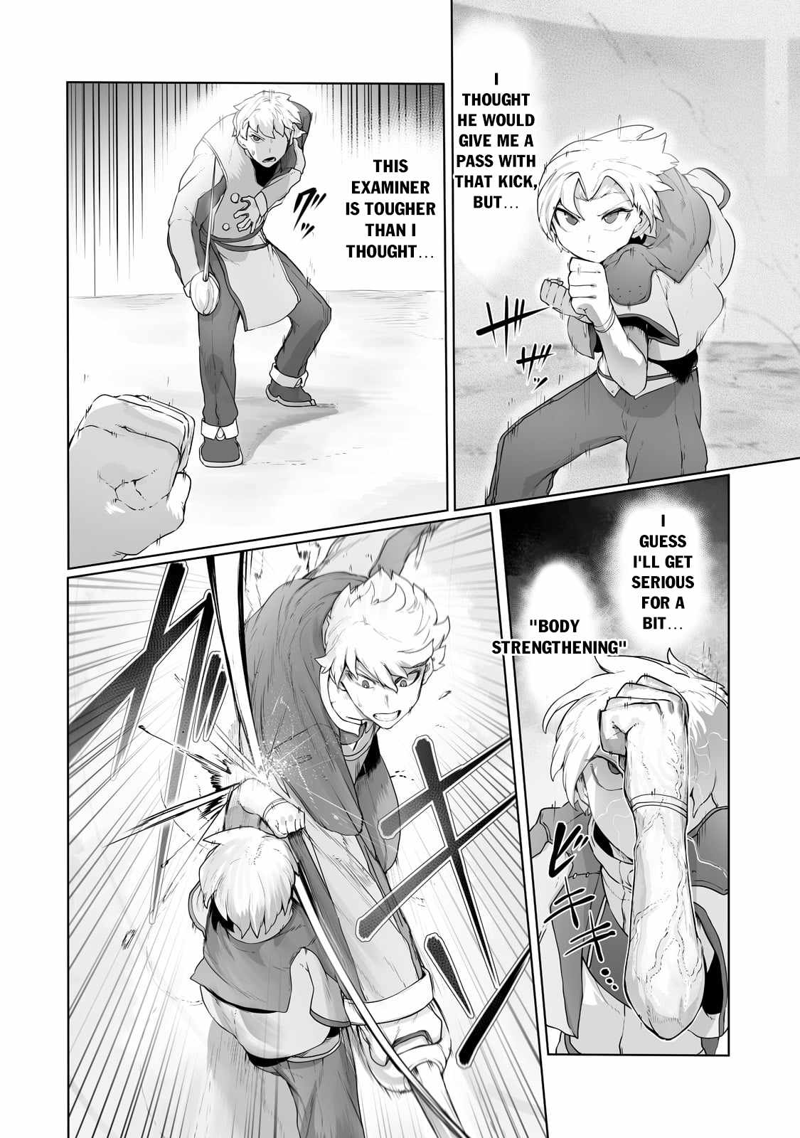 The Useless Tamer Will Turn into the Top Unconsciously by My Previous Life Knowledge - chapter-23 - Page 13
