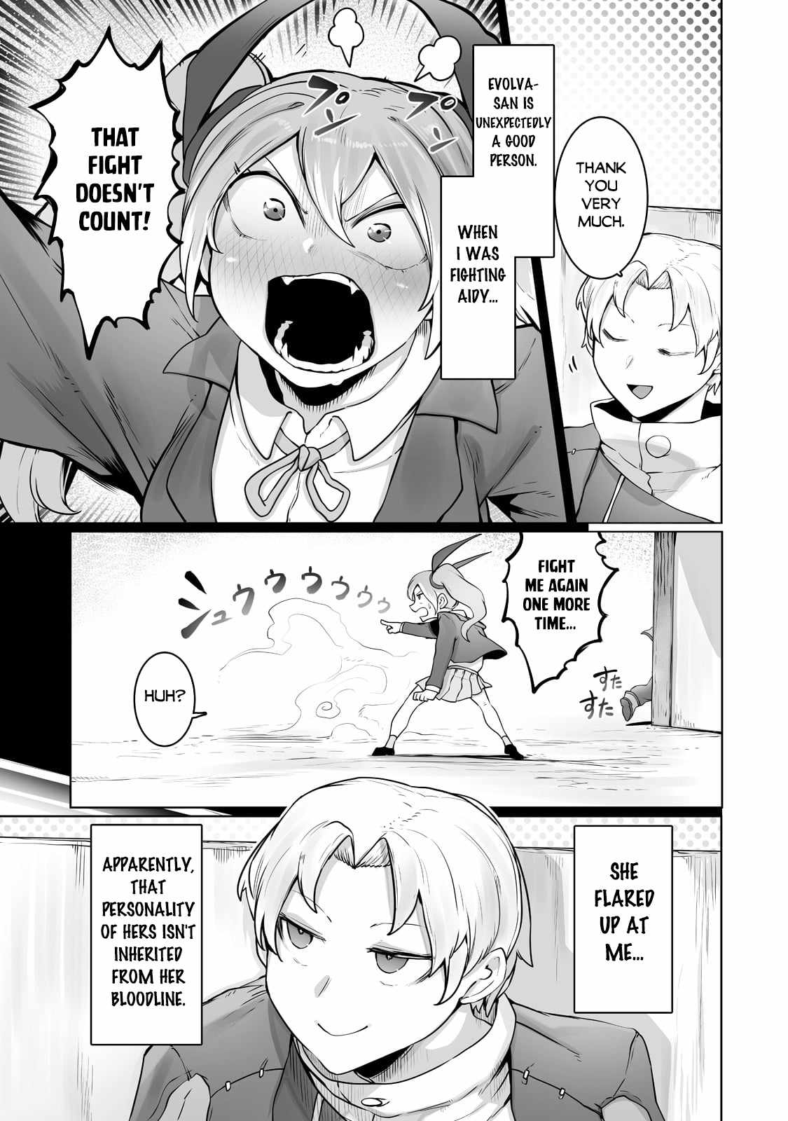 The Useless Tamer Will Turn into the Top Unconsciously by My Previous Life Knowledge - chapter-23 - Page 21