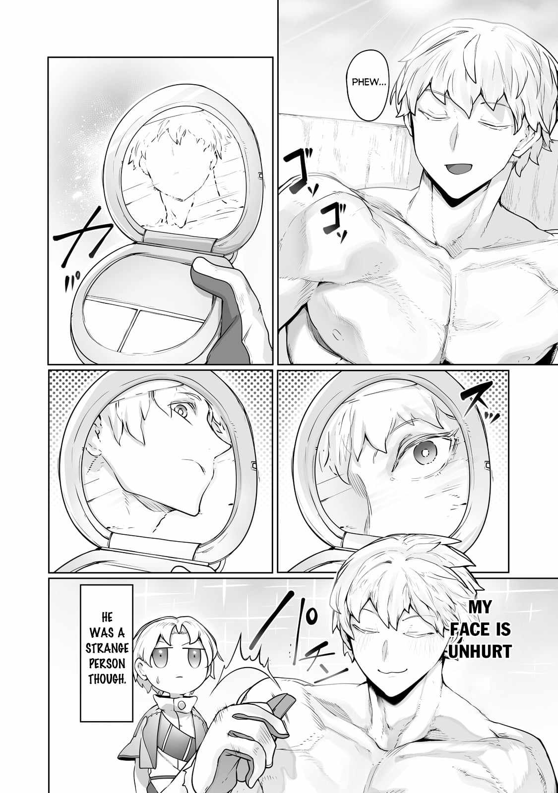 The Useless Tamer Will Turn into the Top Unconsciously by My Previous Life Knowledge - chapter-23 - Page 22