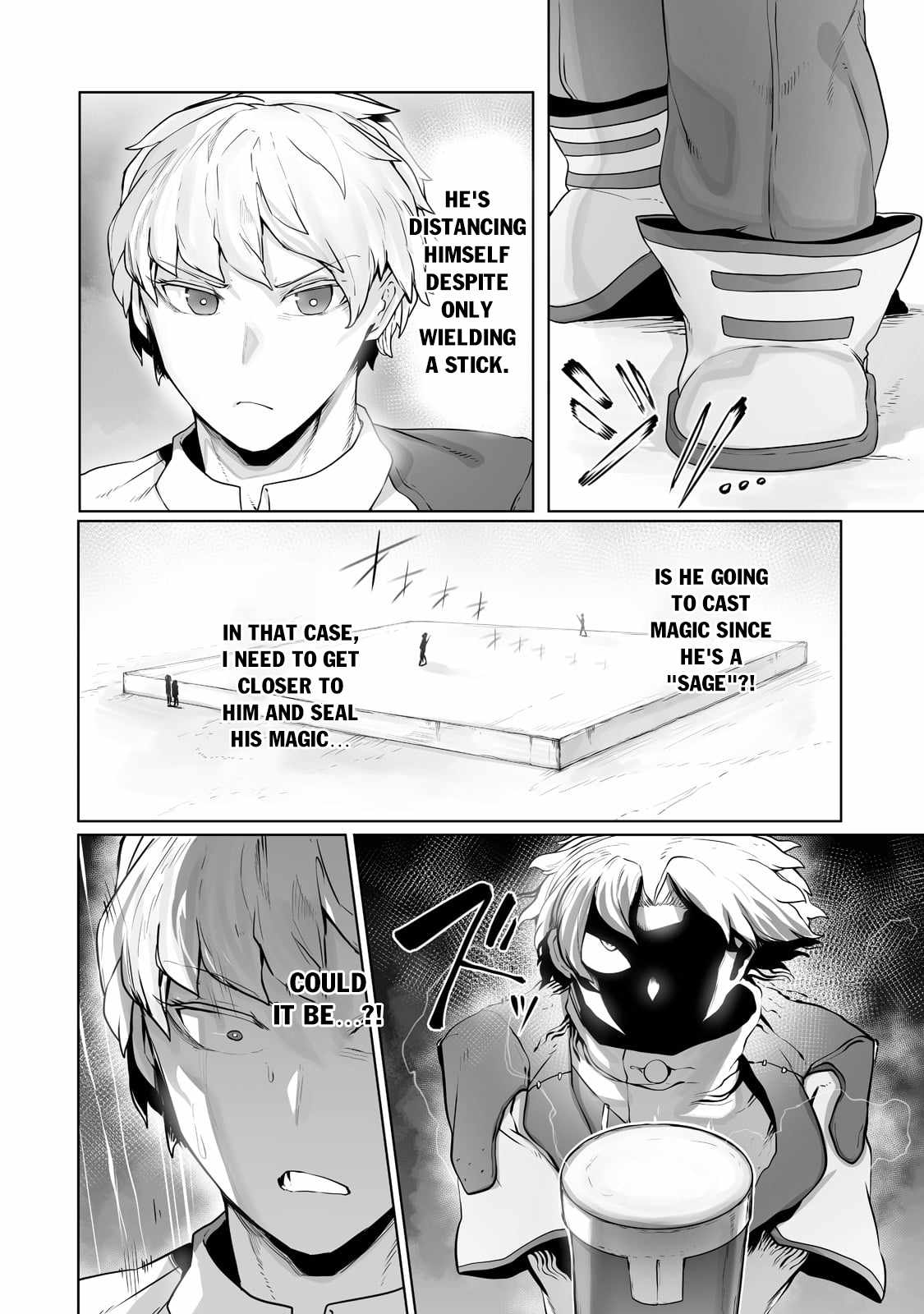 The Useless Tamer Will Turn into the Top Unconsciously by My Previous Life Knowledge - chapter-23 - Page 3