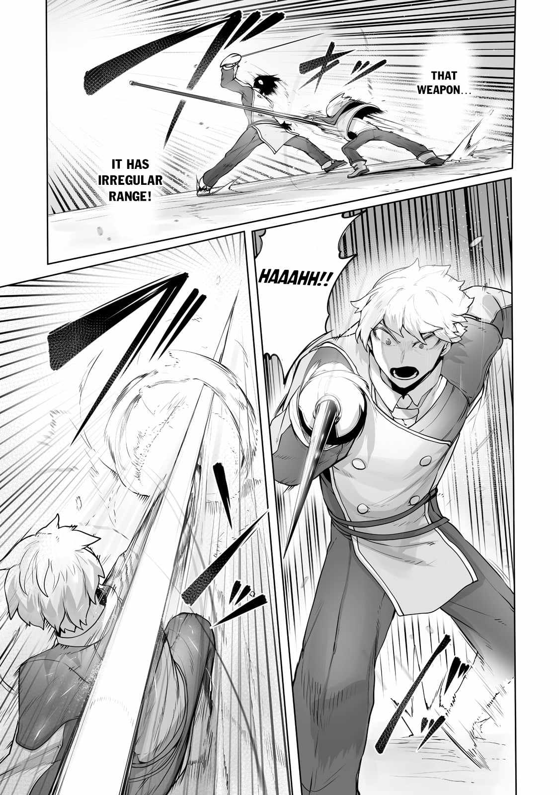 The Useless Tamer Will Turn into the Top Unconsciously by My Previous Life Knowledge - chapter-23 - Page 8