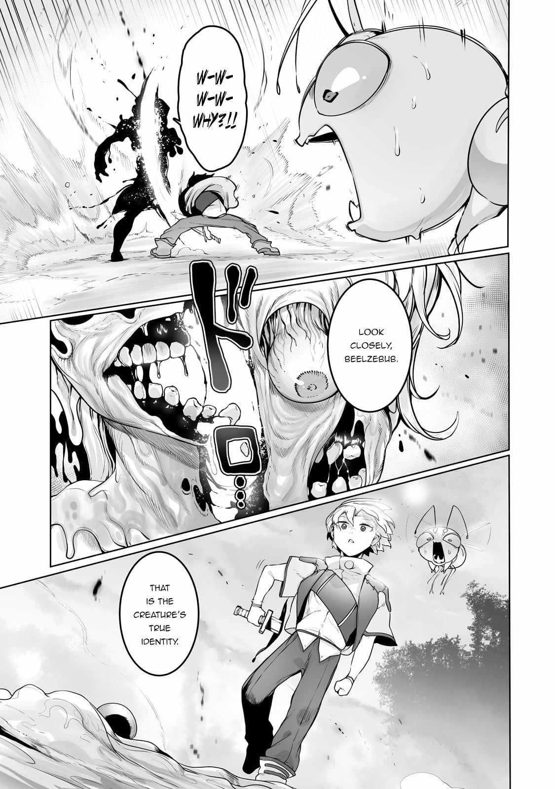 The Useless Tamer Will Turn into the Top Unconsciously by My Previous Life Knowledge - chapter-24 - Page 10