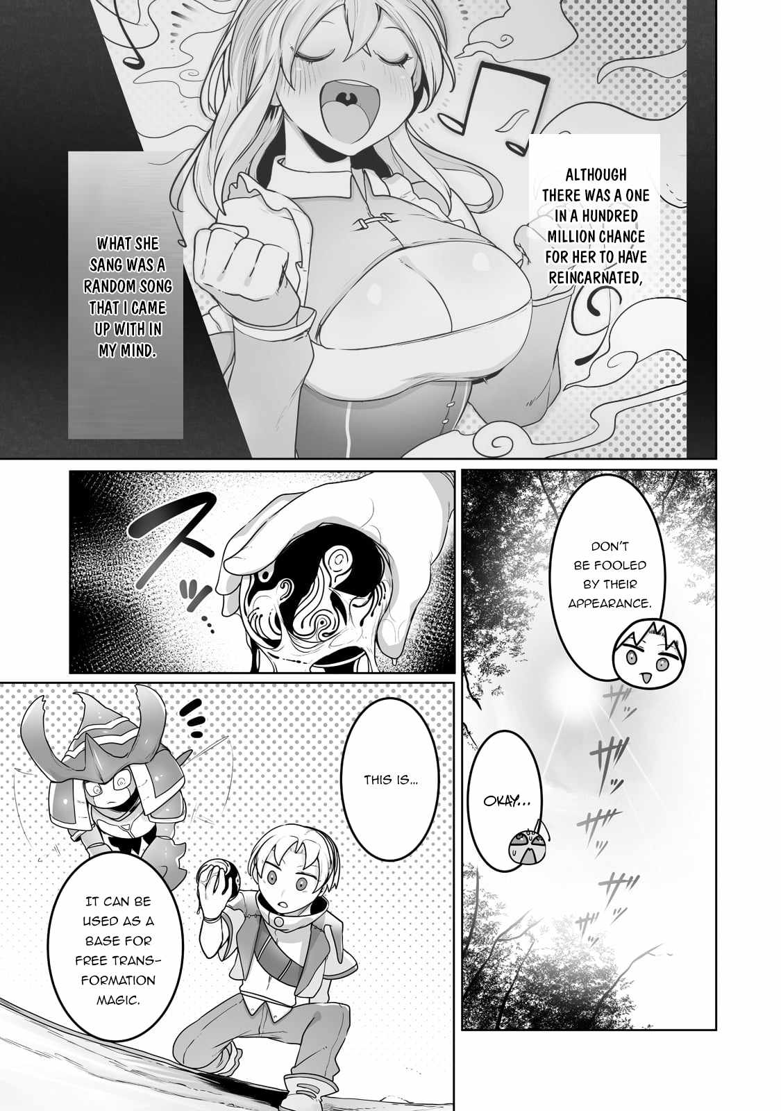 The Useless Tamer Will Turn into the Top Unconsciously by My Previous Life Knowledge - chapter-24 - Page 12