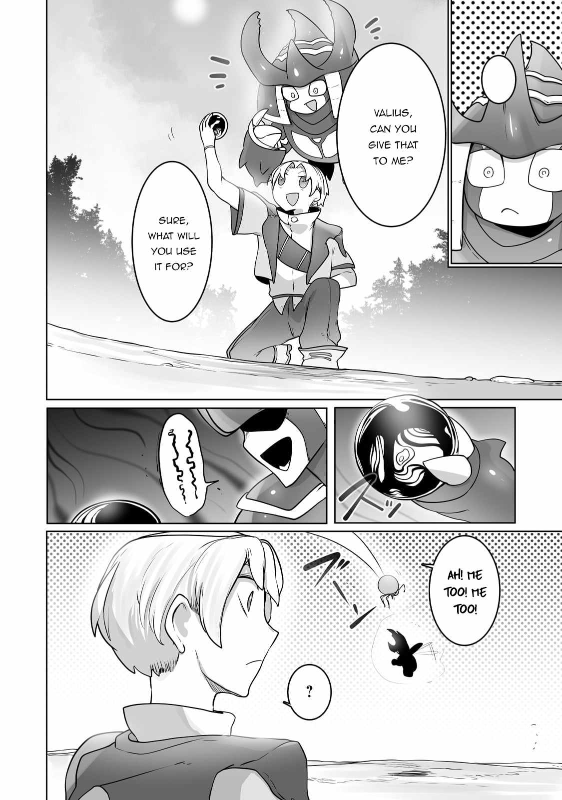 The Useless Tamer Will Turn into the Top Unconsciously by My Previous Life Knowledge - chapter-24 - Page 13