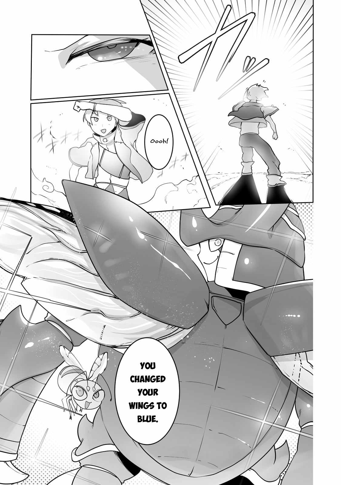 The Useless Tamer Will Turn into the Top Unconsciously by My Previous Life Knowledge - chapter-24 - Page 14