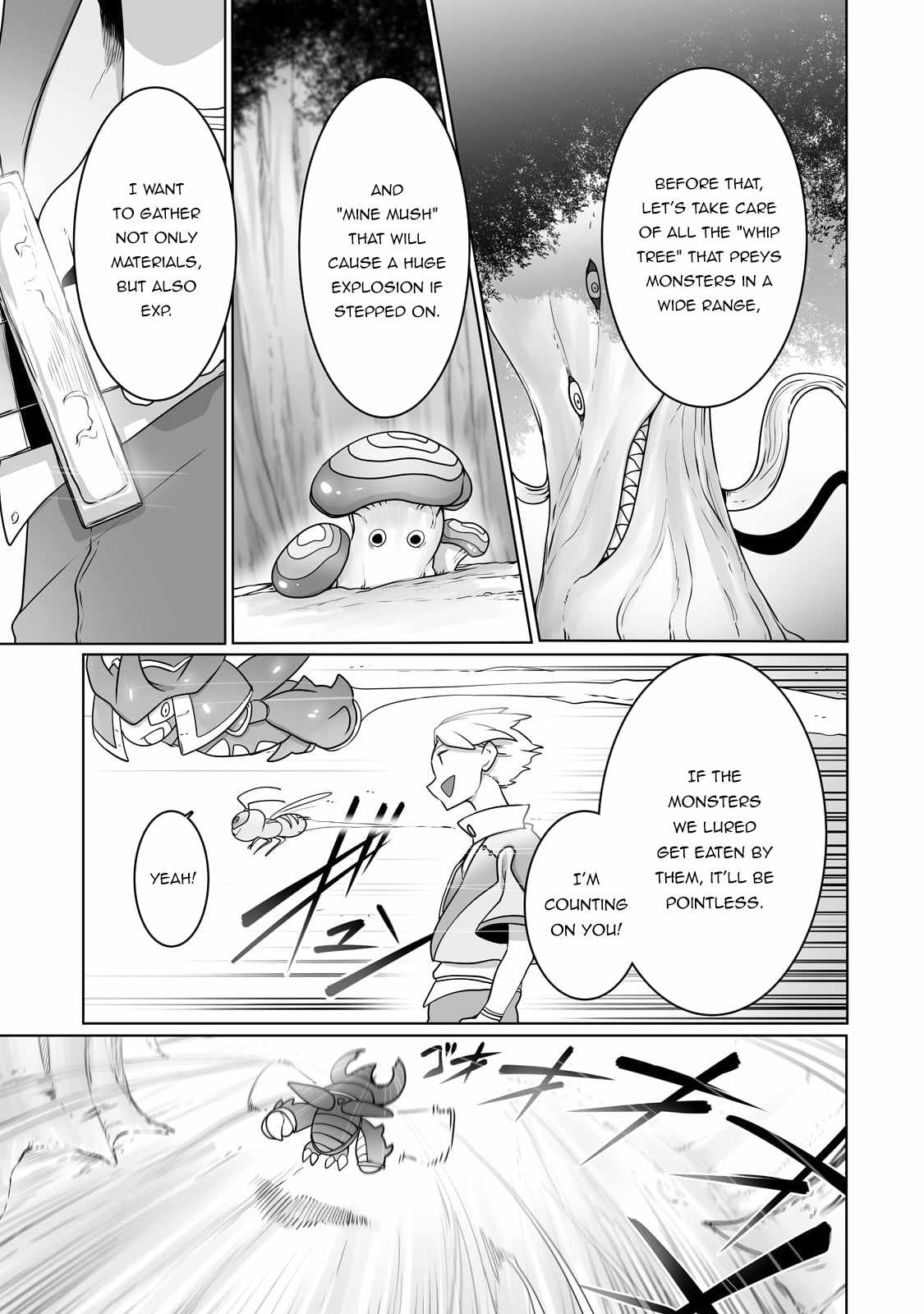 The Useless Tamer Will Turn into the Top Unconsciously by My Previous Life Knowledge - chapter-24 - Page 16