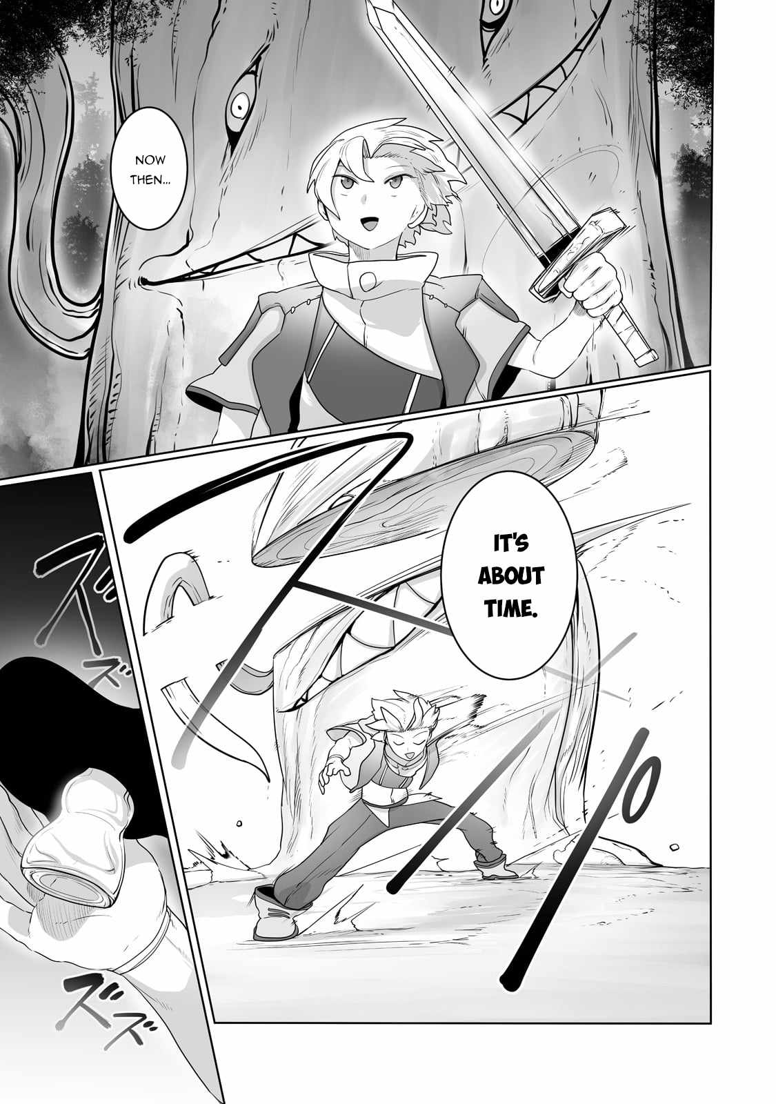 The Useless Tamer Will Turn into the Top Unconsciously by My Previous Life Knowledge - chapter-24 - Page 18