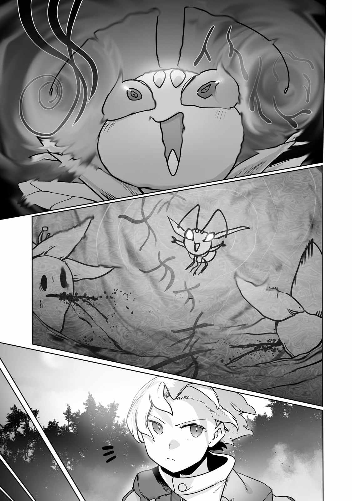 The Useless Tamer Will Turn into the Top Unconsciously by My Previous Life Knowledge - chapter-24 - Page 23