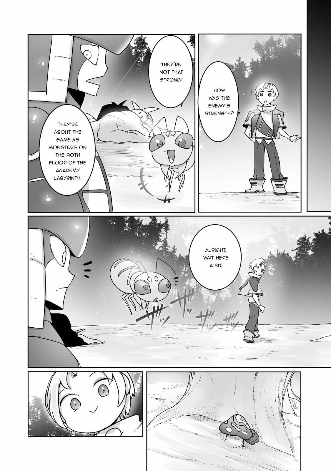 The Useless Tamer Will Turn into the Top Unconsciously by My Previous Life Knowledge - chapter-24 - Page 24