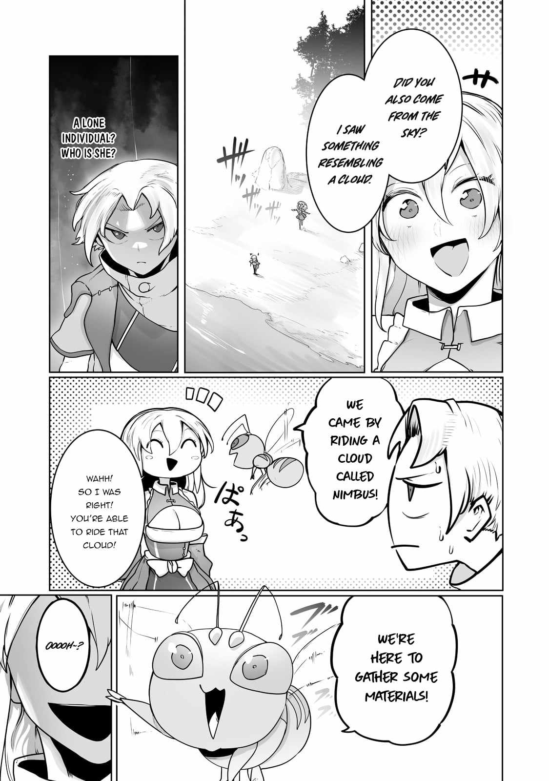 The Useless Tamer Will Turn into the Top Unconsciously by My Previous Life Knowledge - chapter-24 - Page 4