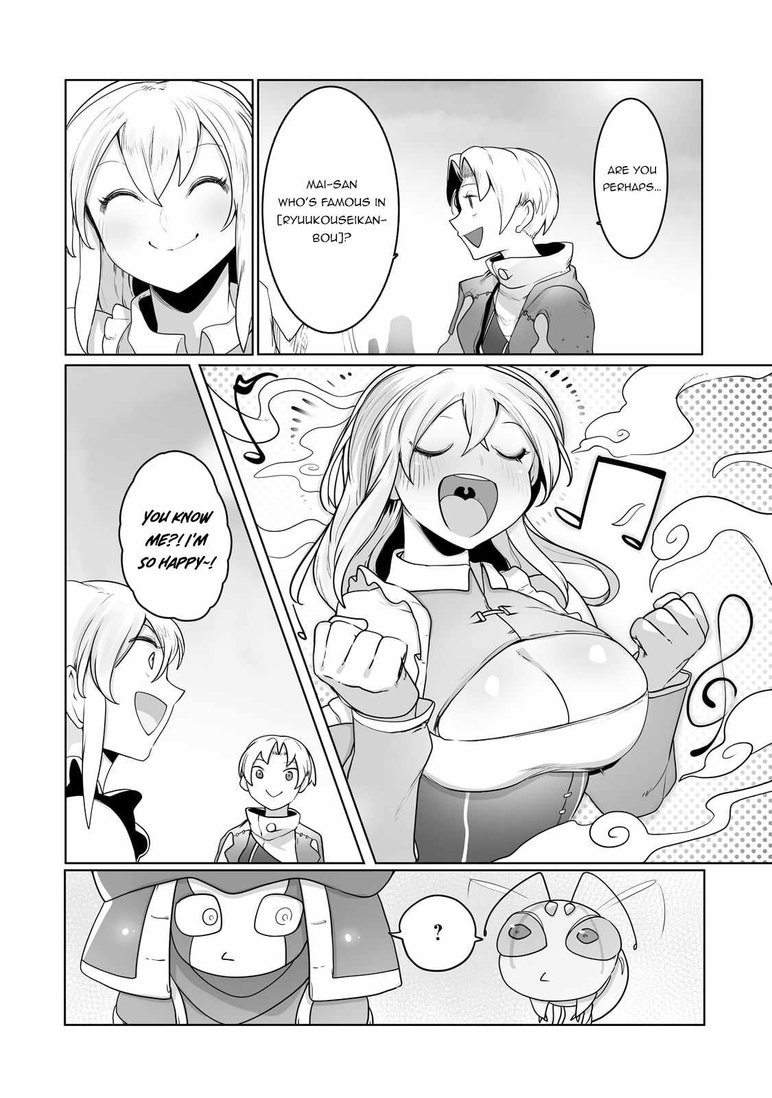 The Useless Tamer Will Turn into the Top Unconsciously by My Previous Life Knowledge - chapter-24 - Page 7