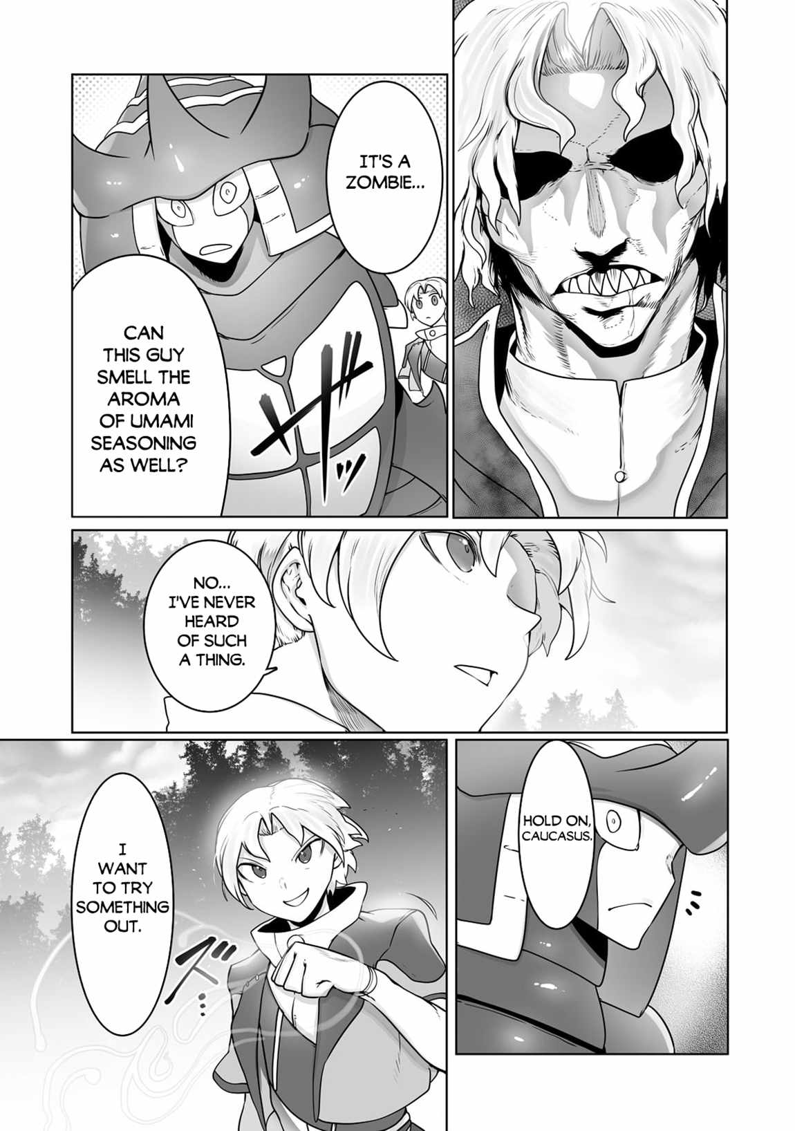 The Useless Tamer Will Turn into the Top Unconsciously by My Previous Life Knowledge - chapter-25 - Page 21