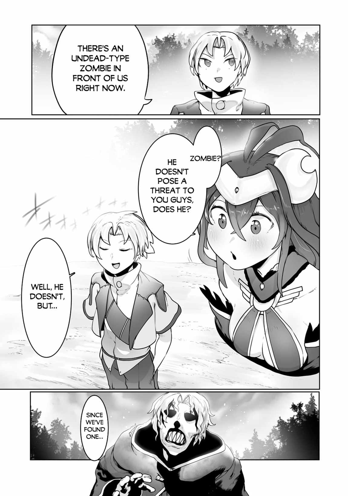 The Useless Tamer Will Turn into the Top Unconsciously by My Previous Life Knowledge - chapter-25 - Page 25
