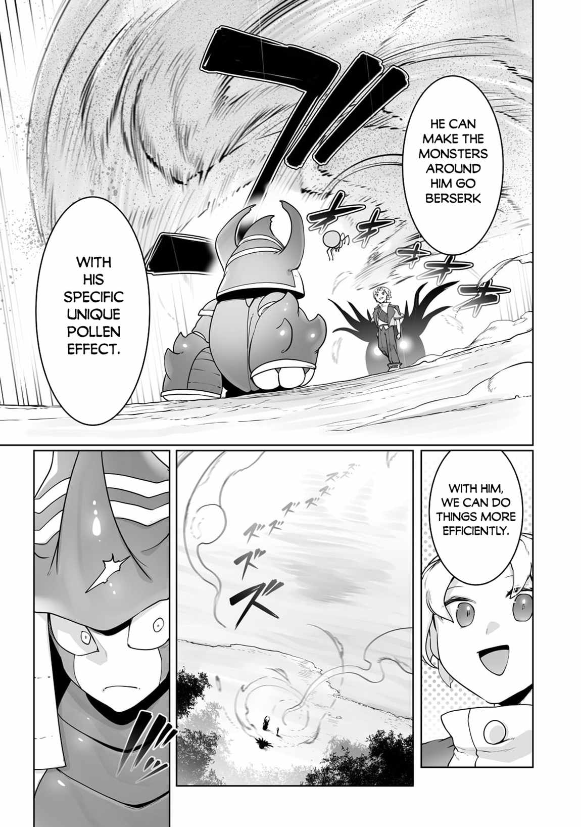 The Useless Tamer Will Turn into the Top Unconsciously by My Previous Life Knowledge - chapter-25 - Page 4