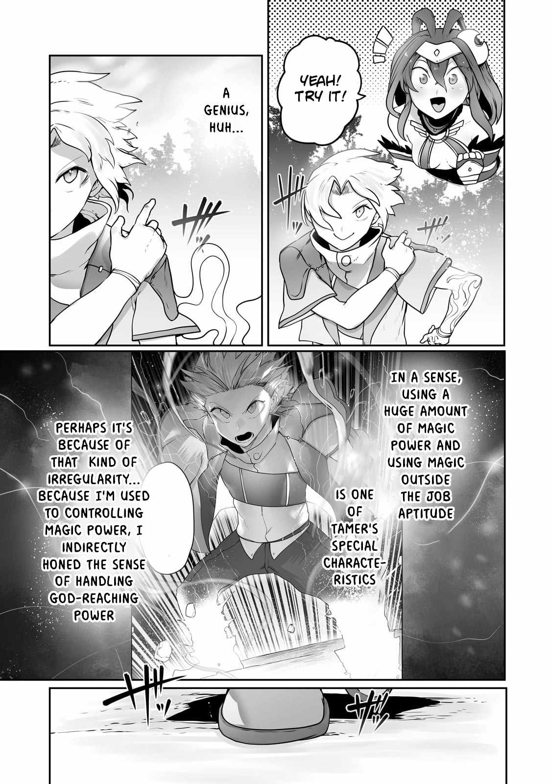 The Useless Tamer Will Turn into the Top Unconsciously by My Previous Life Knowledge - chapter-26 - Page 10