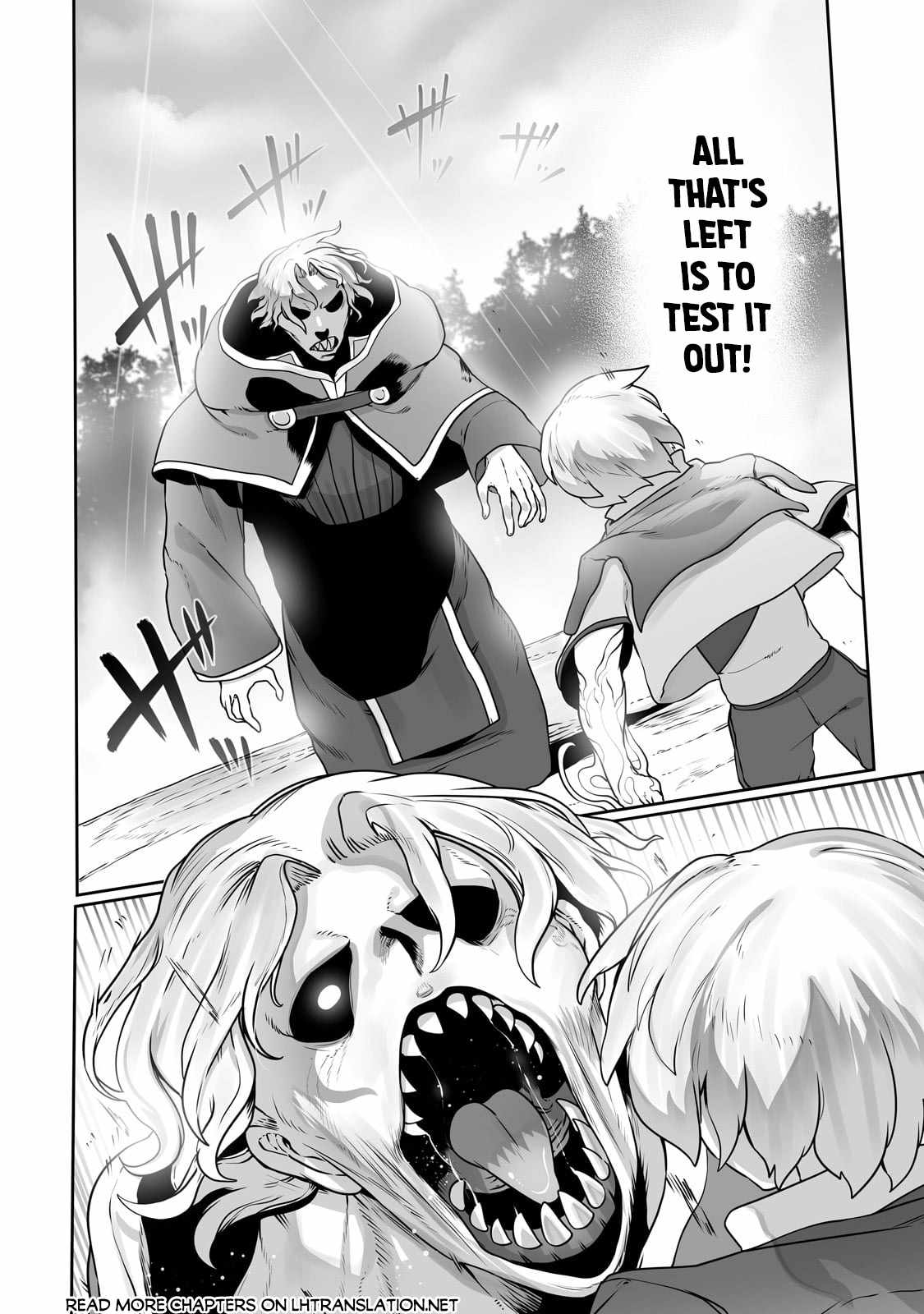The Useless Tamer Will Turn into the Top Unconsciously by My Previous Life Knowledge - chapter-26 - Page 11