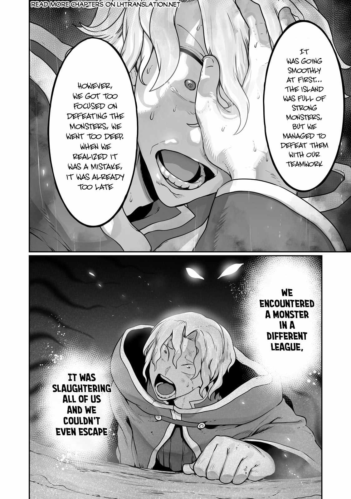 The Useless Tamer Will Turn into the Top Unconsciously by My Previous Life Knowledge - chapter-26 - Page 21
