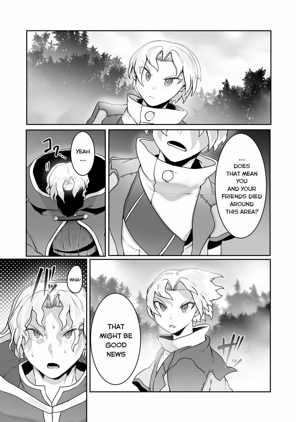 The Useless Tamer Will Turn into the Top Unconsciously by My Previous Life Knowledge - chapter-26 - Page 22