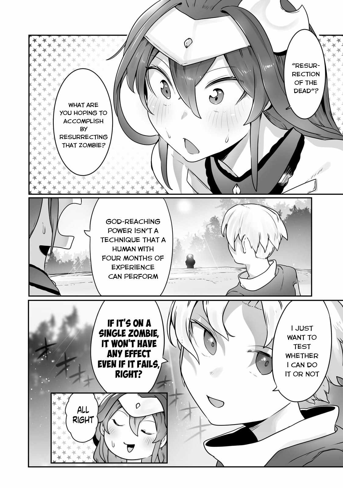 The Useless Tamer Will Turn into the Top Unconsciously by My Previous Life Knowledge - chapter-26 - Page 3