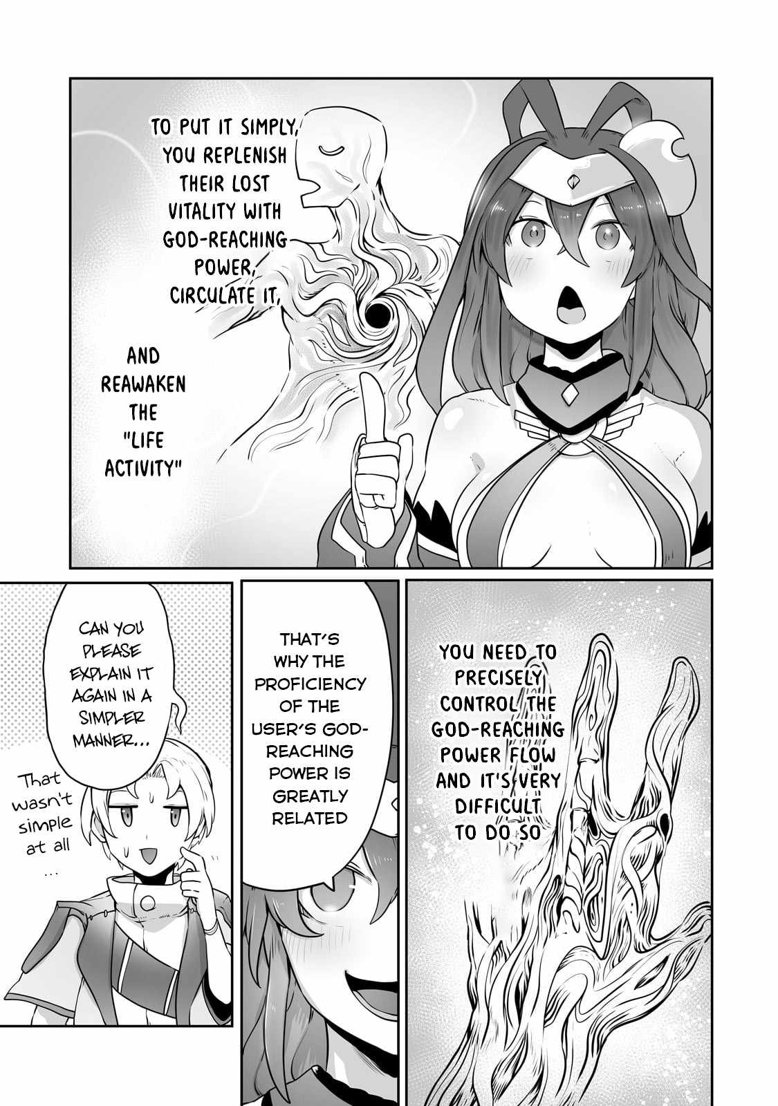 The Useless Tamer Will Turn into the Top Unconsciously by My Previous Life Knowledge - chapter-26 - Page 4