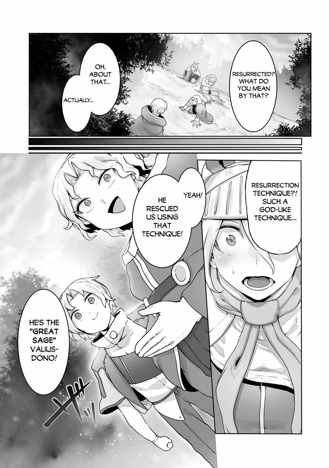 The Useless Tamer Will Turn into the Top Unconsciously by My Previous Life Knowledge - chapter-27 - Page 18