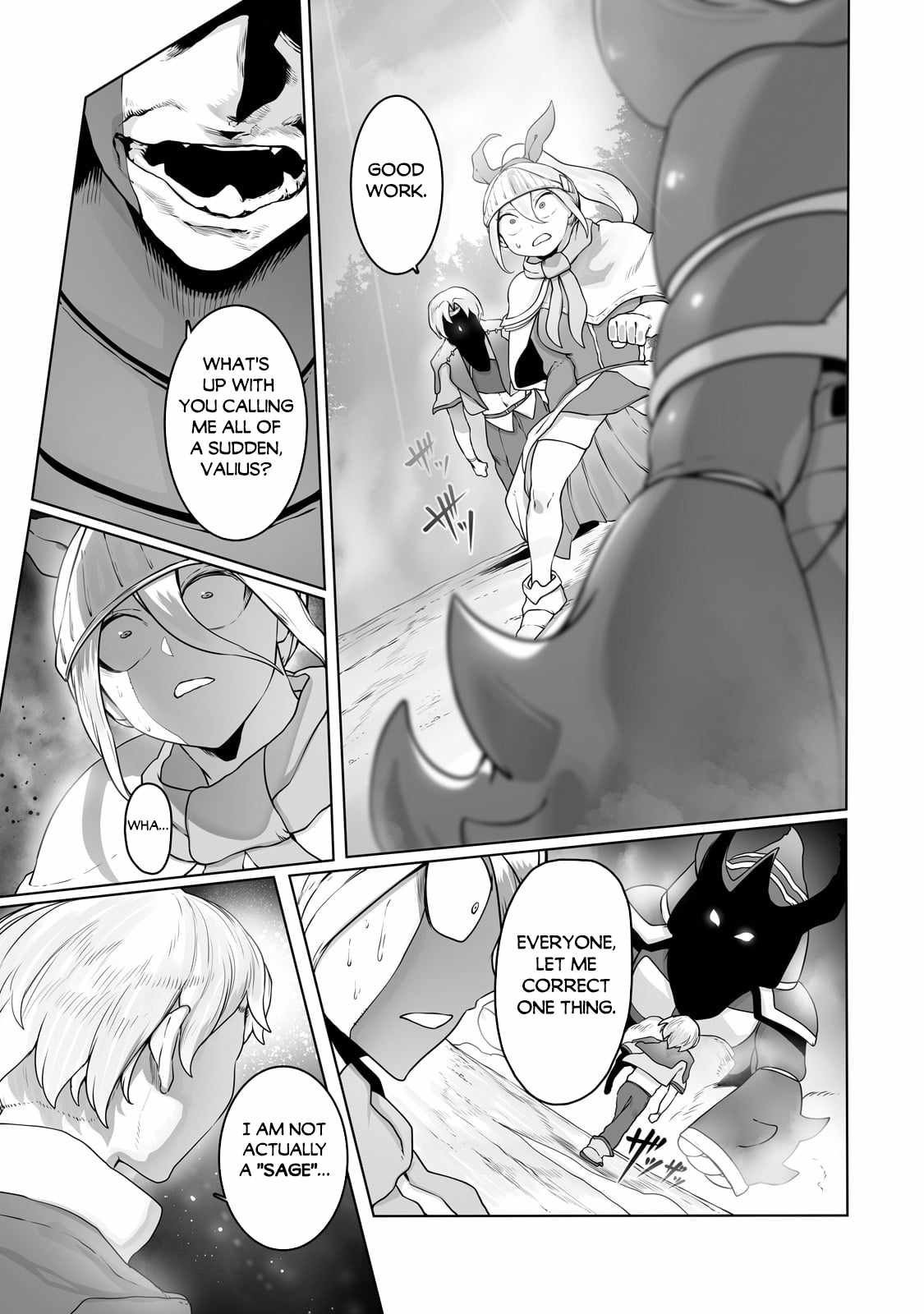 The Useless Tamer Will Turn into the Top Unconsciously by My Previous Life Knowledge - chapter-27 - Page 23