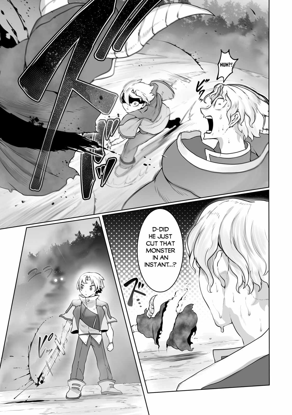 The Useless Tamer Will Turn into the Top Unconsciously by My Previous Life Knowledge - chapter-27 - Page 4