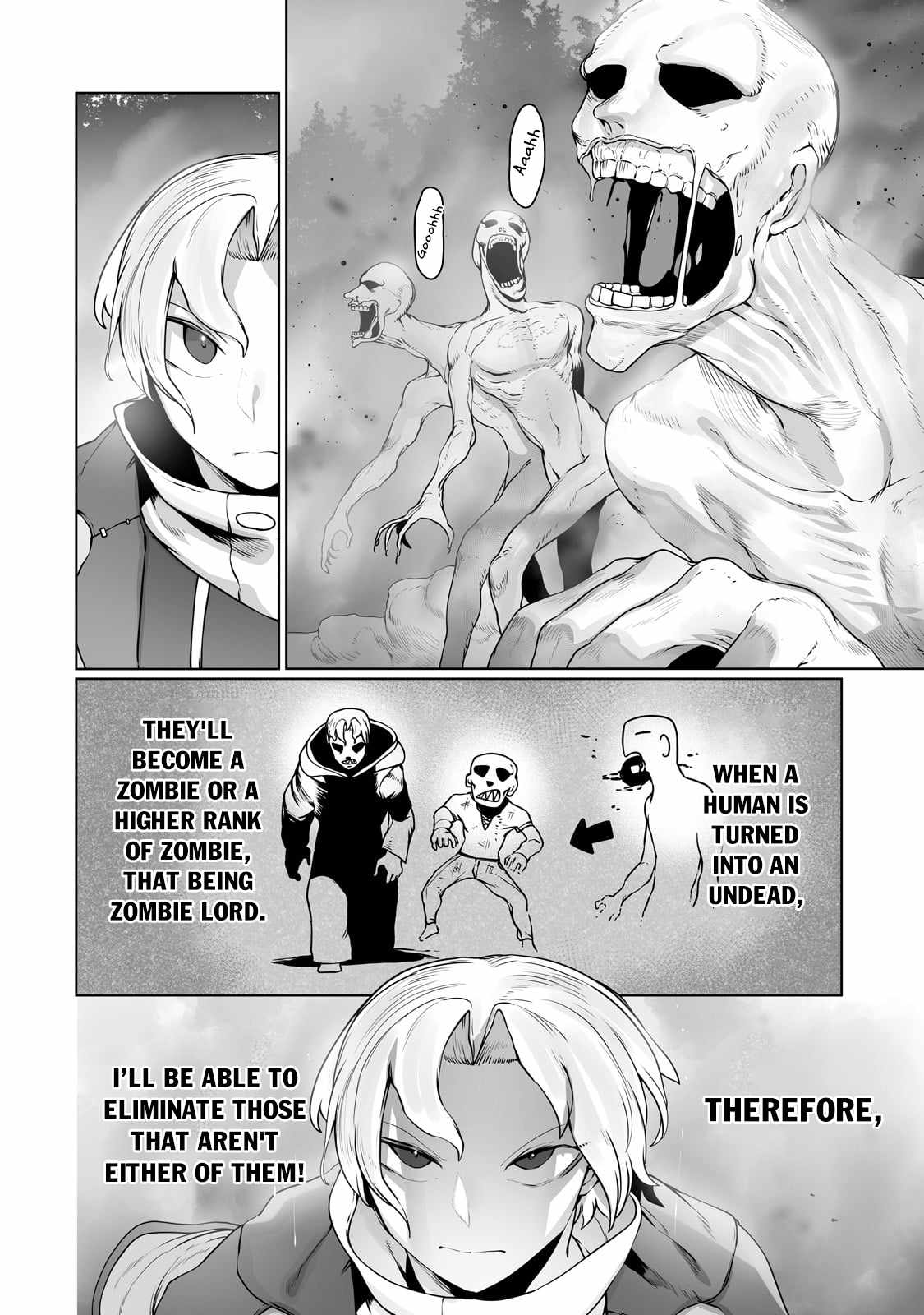 The Useless Tamer Will Turn into the Top Unconsciously by My Previous Life Knowledge - chapter-27 - Page 5