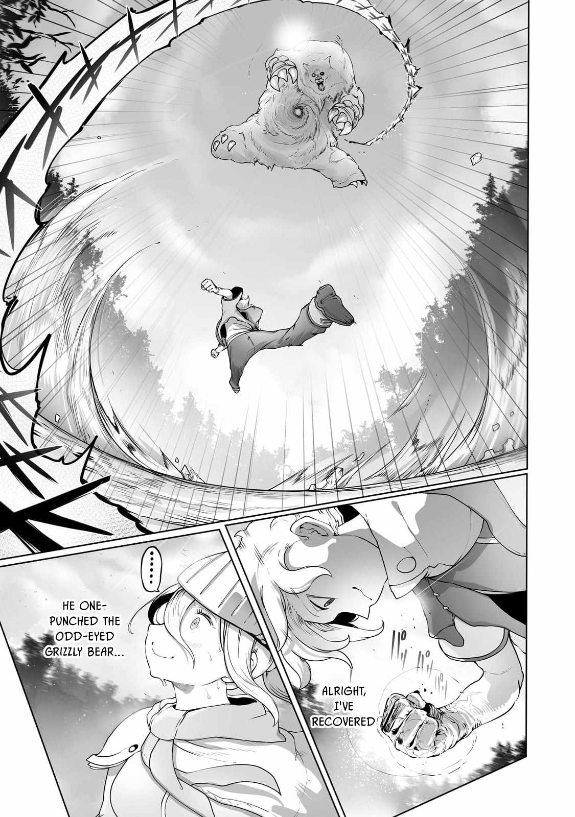 The Useless Tamer Will Turn into the Top Unconsciously by My Previous Life Knowledge - chapter-28 - Page 14
