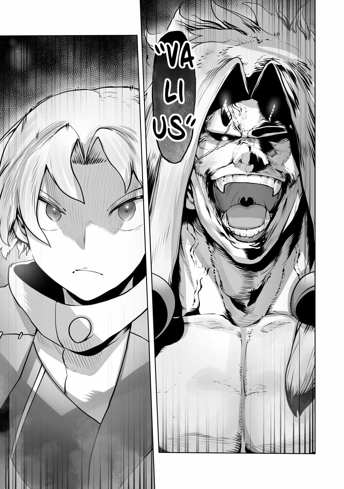 The Useless Tamer Will Turn into the Top Unconsciously by My Previous Life Knowledge - chapter-28 - Page 20
