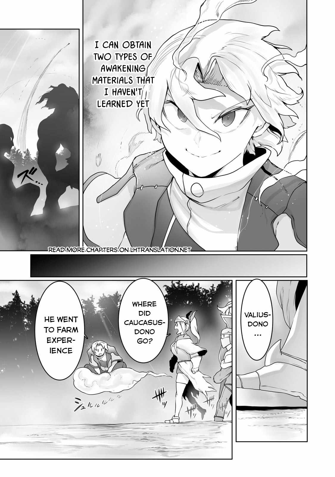 The Useless Tamer Will Turn into the Top Unconsciously by My Previous Life Knowledge - chapter-28 - Page 8